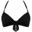 Freya Swim Nouveau Padded Triangle Bikinitop Black