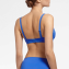 Cyell Ocean Blue Voorgevormde Bikinitop Blue