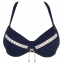 PrimaDonna Swim Ocean Mood Beugel Bikinitop Water Blue