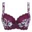 Fantasie Olivia Side Support BH Black Cherry