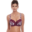 Fantasie Olivia Side Support BH Black Cherry