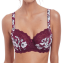 Fantasie Olivia Side Support BH Black Cherry