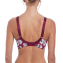 Fantasie Olivia Side Support BH Black Cherry