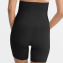 Spanx Oncore High Waisted Mid Thigh Short Black