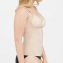 Spanx Suit Your Fancy Open-Bust Cami Champagne Beige