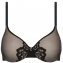 Chantelle Orangerie Minimizer BH Black