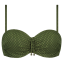 Cyell Palm Oasis Bandeau Bikinitop