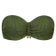 Cyell Palm Oasis Bandeau Bikinitop