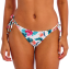 Freya Swim Palm Paradise Strikbroekje White