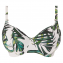 Fantasie Swim Palm Valley Padded Bikinitop Fern