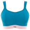 Panache Sport Voorgevormde Sport BH Zonder Beugels Teal Pink