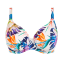 Fantasie Swim Paradiso Full Cup Bikinitop Multi