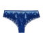 Aubade Parenthèse Tropicale Slip Electric Blue