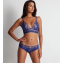 Aubade Parenthèse Tropicale Slip Electric Blue