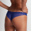 Aubade Parenthèse Tropicale String Electric Blue