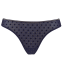 Marlies Dekkers Petit Point String Evening Blue