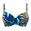 Fantasie Swim Pichola Full Cup Bikinitop Tropical Blue