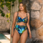 Fantasie Swim Pichola Full Cup Bikinitop Tropical Blue