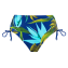 Fantasie Badmode Pichola Hoog Bikinibroekje Tropical Blue