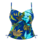 Fantasie Badmode Pichola Tankinitop Tropical Blue