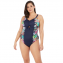 Elomi Swim Pina Colada Badpak Midnight