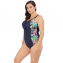 Elomi Swim Pina Colada Badpak Midnight