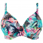 Elomi Pina Colada Beugel Bikinitop Midnight