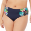 Elomi Swim Pina Colada Bikinibroekje Midnight