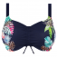 Elomi Swim Pina Colada Bikinitop Midnight