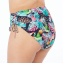 Elomi Swim Pina Colada Hoog Bikinibroekje Midnight