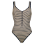 Maryan Mehlhorn Pirates Padded Badpak Black Desert Gold