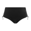 Elomi Swim Plain Sailing Verstelbaar Bikinibroekje Black