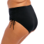 Elomi Swim Plain Sailing Verstelbaar Bikinibroekje Black