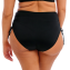 Elomi Swim Plain Sailing Verstelbaar Bikinibroekje Black