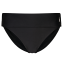 Annadiva Swim Plain Vouwbroekje Black