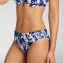 Cyell Secret Garden Hoog Bikinibroekje Blue