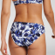 Cyell Secret Garden Hoog Bikinibroekje Blue