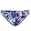 Cyell Secret Garden Hoog Bikinibroekje Blue