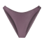 Beachlife Plum High Brazilian Bikinibroekje