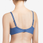 Chantelle Orangerie Plunge BH Bleu du Nord