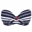 PrimaDonna Swim Pondicherry Strapless Bikinitop Sailor