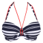 PrimaDonna Swim Pondicherry Strapless Bikinitop Sailor