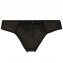 Chantelle Pont Neuf Slip Black
