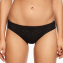 Chantelle Pont Neuf Slip Black