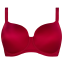 Annadiva Lingerie Première Hartvorm BH Jester Red