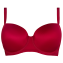 Annadiva Lingerie Première Voorgevormde Balconette BH Jester Red