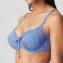 Primadonna Swim Olbia Beugel Bikinitop Electric Blue