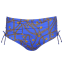 Primadonna Swim Olbia Hoog Bikinibroekje Electric Blue