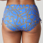 Primadonna Swim Olbia Hoog Bikinibroekje Electric Blue