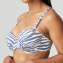 PrimaDonna Swim Ravena Voorgevormde Balconette Bikinitop Adriatic Blue 